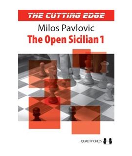 The Cutting Edge 1 - The Open Sicilian 1 by Milos Pavlovic