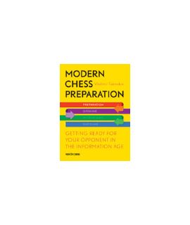 Modern Chess Preparation - Vladimir Tukmakov