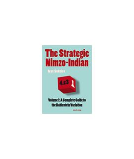 The Strategic Nimzo-Indian - Ivan Sokolov