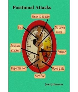 Positional Attacks - Uncovers the Artistic Side of Attacking - Joel Johnson