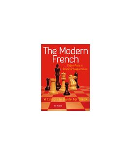 The Modern French - Dejan Antic, Branimir Maksimovic