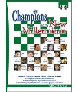 Champions of the New Millennium - Ftacnik, Kopec and Browne