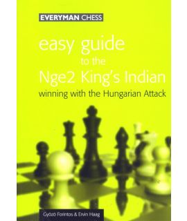 Easy Guide to Nge2 King's Indian - Forintos