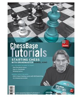 ChessBase Tutorials Starting Chess by Daniel King