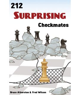 212 Surprising Checkmates - Wilson & Alberston