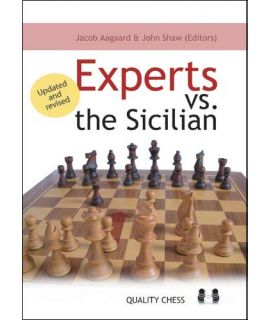 Experts vs the Sicilian 2nd edition by Aagaard & Shaw