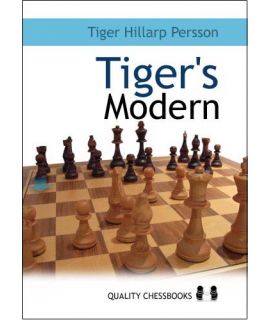 Tiger's Modern by Tiger Hillarp Persson