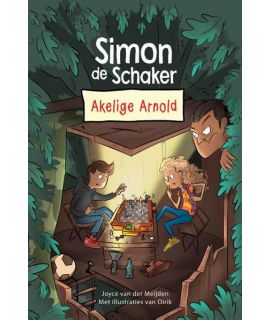 Simon de Schaker – Akelige Arnold