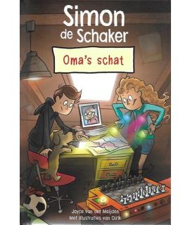 Simon de Schaker - Oma's schat