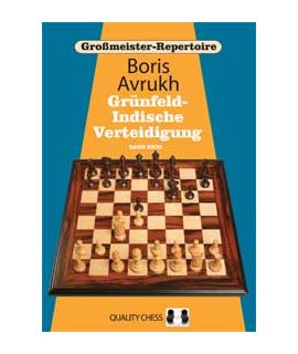 Grossmeister-Repertoire 9 - Grunfeldindisch Band 2 by Boris Awruch