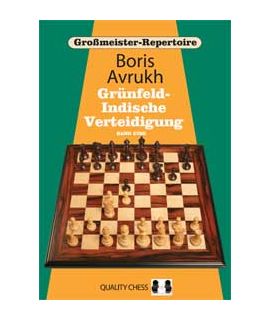 Grossmeister-Repertoire 8 â - Grunfeldindisch Band 1 by Boris Awruch