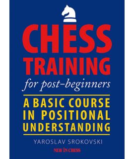 Chess Training for Post-Beginners - A Basic Course in Positional Understanding - Yaroslav Srokovski