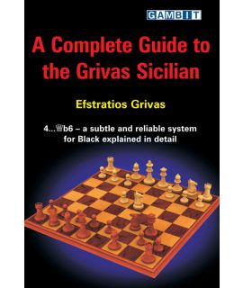 A Complete Guide to the Grivas Sicilian - Grivas