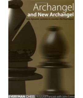 Archangel and New Archangel by Panczyk, Krystof 