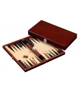 Backgammon Koffer, Naxos, medium