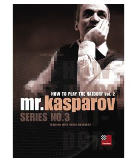 How to play the Najdorf Vol. 2 by  Garry Kasparov