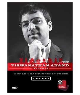 My Career Vol. 1 by  Viswanathan Anand