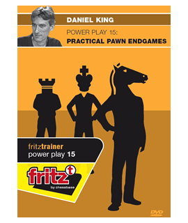 Power Play 15 - Practical Pawn Endgames by  Daniel King