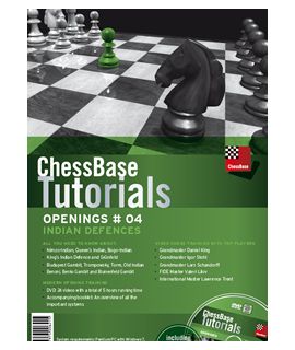 ChessBase Tutorials Openings # 04: Indian Openings