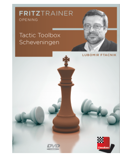 Tactic Toolbox Scheveningen - Lubomir Ftacnik