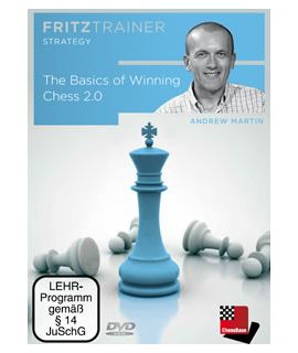 The basics of winning chess 2.0 - Andrew Martin 