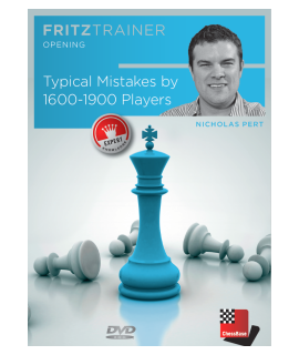 Typical mistakes by 1600-1900 players - Nicholas Pert