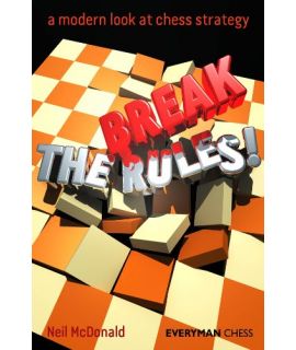 Break the Rules by Neil McDonald