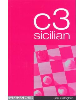 c3 Sicilian by Gallagher, Joe