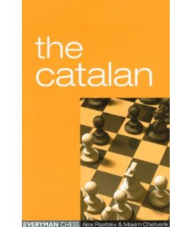 Catalan by Raestsky, Alexander &Chetverik, Maxim