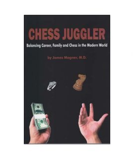 Chess Juggler - James Magner