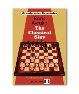 Grandmaster Repertoire 17 - The Classical Slav by Boris Avrukh - Hardcover