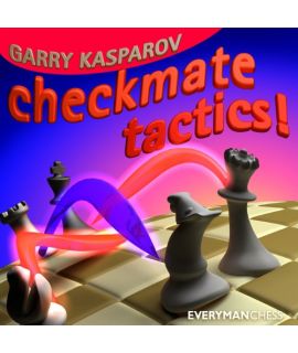 Checkmate Tactics by Kasparov, Garry