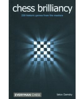 Chess Brilliancy by Damsky, Iakov