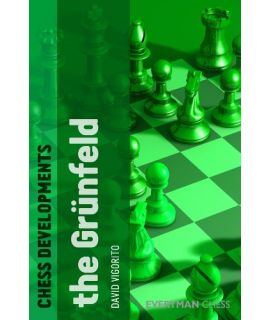 Chess Developments: The Grunfeld by Vigorito, David