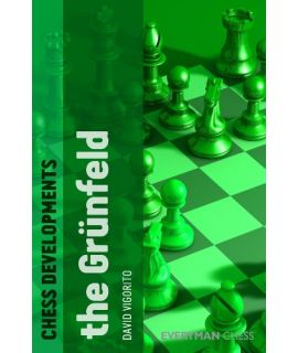 Chess Developments: The Grunfeld by Vigorito, David