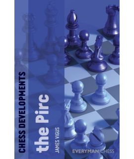 Chess Developments: The Pirc by Vigus, James