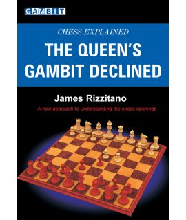 Chess Explained: the Queen's Gambit Declined - Rizzitano