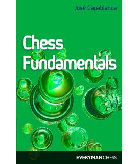 Chess Fundamentals (Algebraic)  by Capablanca, Jose