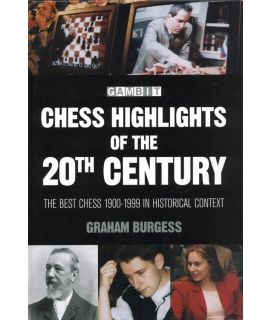 Chess Highlights of the 20th Century - Burgess