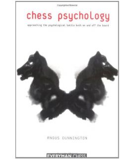 Chess Psychology: The will to win! by Stewart, William