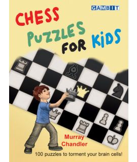 Chess Puzzles for Kids - Chandler