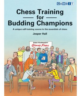 Chess Training for Budding Champions - Hall