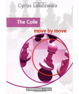 Colle: Move by Move, The by Lakdawala, Cyrus