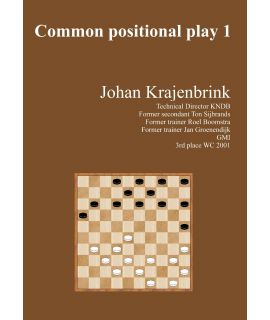 Common Positional Play 1 - Johan Krajenbrink