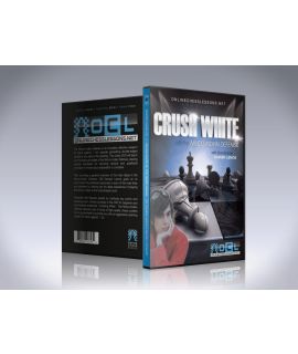 Crushing White – The Nimzo-Indian Defense – GM Damien Lemos