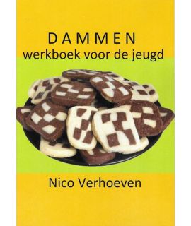 Dammen Werkbook voor de jeugd - Nico Verhoeven