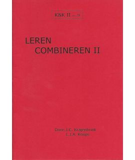 K&K 09: Leren Combineren II - L.J. Koops & J. Krajenbrink