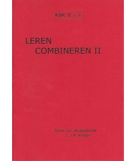 K&K 09: Leren Combineren II - L.J. Koops & J. Krajenbrink