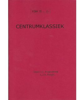K&K 15: Centrumklassiek - L.J. Koops & J. Krajenbrink