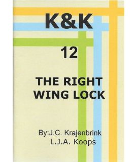 K&K-E 12 The Right Wing Lock - L.J. Koops & J. Krajenbrink